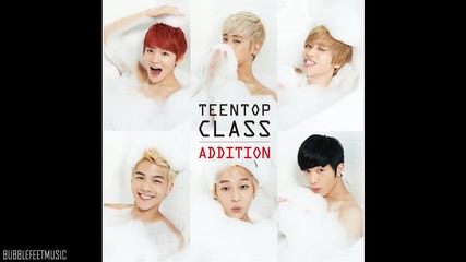 Teen Top - 01 Lovefool - 5 Mini Album - Teen Top Class Addition 231013