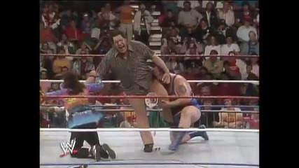 Bushwackers Promo Summerslam 1991