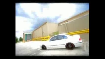 Bmw E39 - Driving Machine -