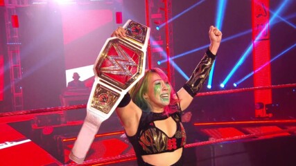 Asuka starts a new era on Monday Night Raw