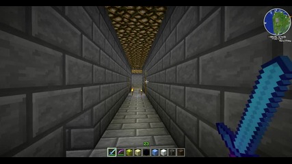 The Gamers Of Minecraft еп.3 с.1- Prank на destroyed :d