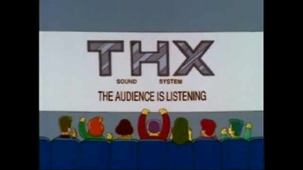The Simpsons Thx Intro 