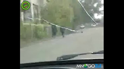 Полицай идиот