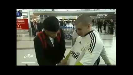 Супер чудото Неймар подписа с Реал Мадрид