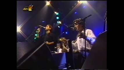 George Dalaras & Goran Bregović - Martyra Ta (Lubenica) - (LIVE)