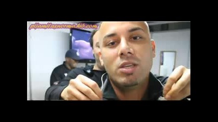 Wisin y Yandel-party(2011)