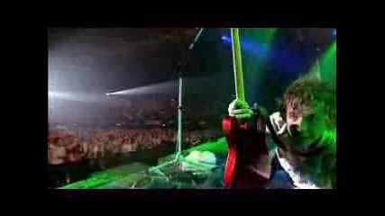 Mcfly - Ghostbusters Live