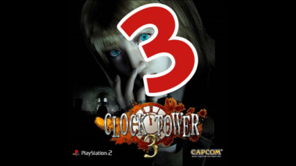 Clock Tower 3 - Неочакван гост (Hard mode, PS2) - част 3