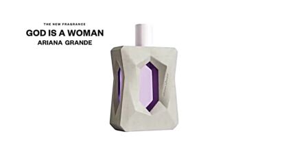 Ariana Grande God is a Woman 2021 - Parfumi.net