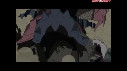 Jiraiya vs. Pain