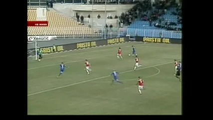 04.03.12 Черноморец - Цска 2:0