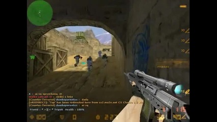 Ma3x Dust2 Only