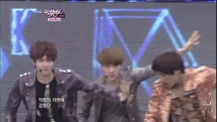 Exo- K - Mama_ Kbs Music Bank Jeonju Special _2012.06.08