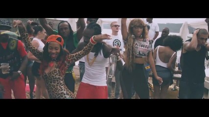 Mavado Feat. Nicki Minaj - Give It All To Me