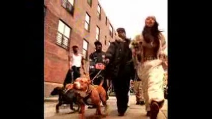 Dmx Feat Aaliyah - Come Back In One Piece Official Video High Quallity 2007