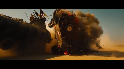 Mad Max- Fury Road - Official Trailer [hd]