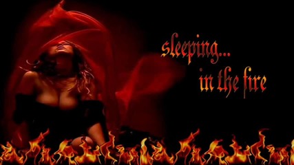 Wasp - Sleeping in the Fire