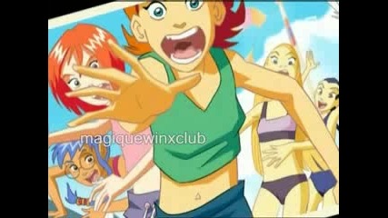 Witch season 2 - french opening