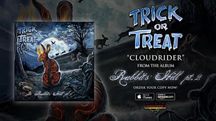 Trick Or Treat - Cloudrider ( Official Audio)