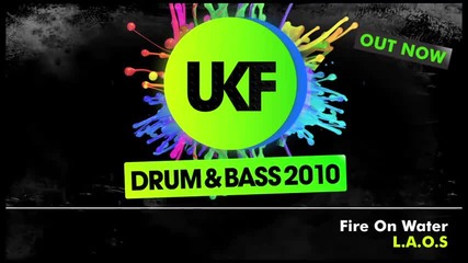 Ukf Drum and Bass 2010 (album Mix)