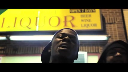Gully Black - Tech Shoot Boom