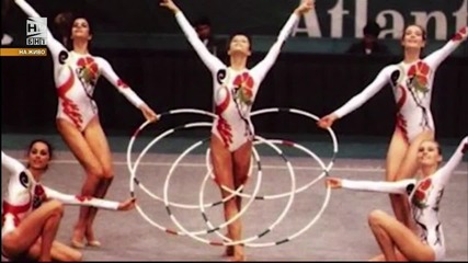 България - Филм за откриването на Световната купа по художествена гимнастика - София 2015