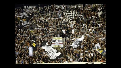 Partizan je zivot moj