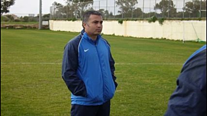 Ясен Петров: Не крием нищо от ЦСКА, стараем се да играем добре