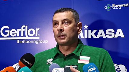 Желязков губи основен играч за мачовете в София