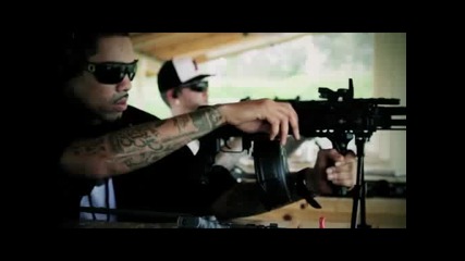 Gunplay - Cigar Fare & Hardware (high quality) 