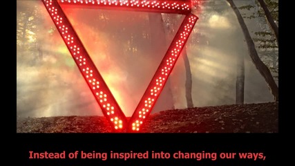 Enter Shikari - Arguing With Thermometers [lyrics] [hd]