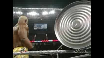 Wwe - Kofi Kingston vs Shelton Benjamin / Extreme Rules /