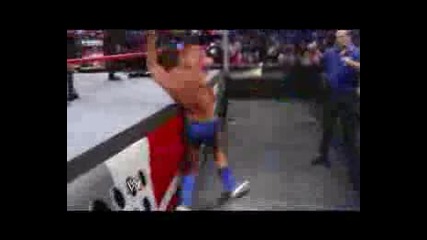 Royal Rumble 2008 Highlights