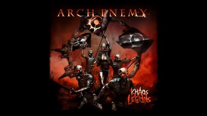 Arch Enemy - The Book Of Heavy Metal