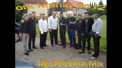 ork Мaniq - Tos Patron.dj.otrovata.mix.2012