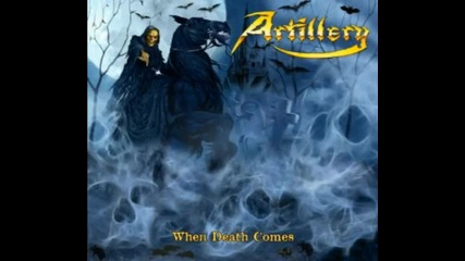 Artillery - Sandbox Philosophy / When Death Comes (2009) 