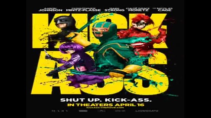 The dickies - banana [kick ass soundtrack]