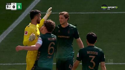 Щутгарт - Вердер Бремен 1:1 /репортаж/
