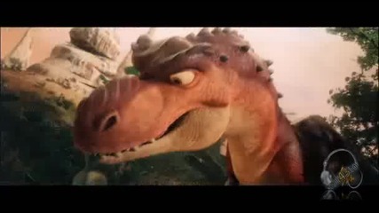 Ice Age 3 - Dawn of the Dinosaurs - Official Trailer 2 *hq*