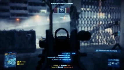 Battlefield 3 Montage - Agony 2