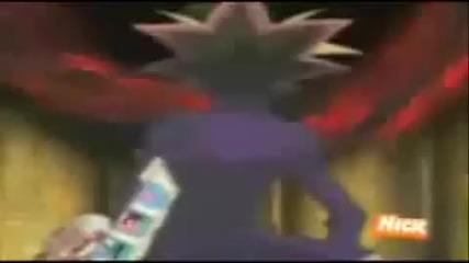 Yugi and Kaiba vs Dartz 