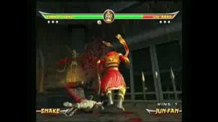 Mortal Kombat Armageddon