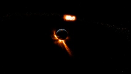 How the Moon was born!