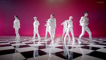 [бг.превод] Evo Nine - 01. Make You Dance dance ver. B Mv дебют 100413