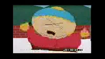 Cartman Singing