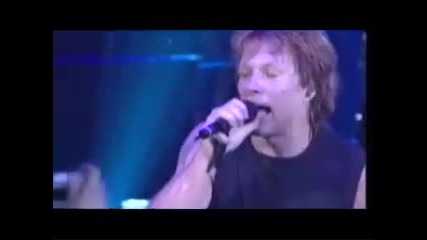 Bon Jovi Joey Live Shepherds Bush Empire, London September 2002 