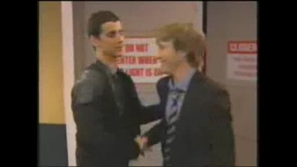 Kelly Blatz in Sonny with a chance