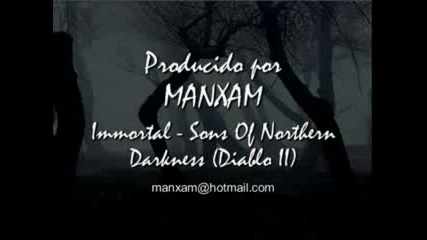 Immortal - Sons Of Northern Darkness Vbox7