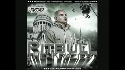 Pitbull - Hotel Room Service