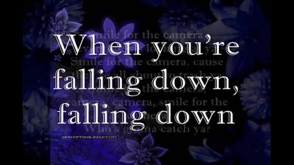 Selena Gomez - Falling Down - Lyrics 2 
